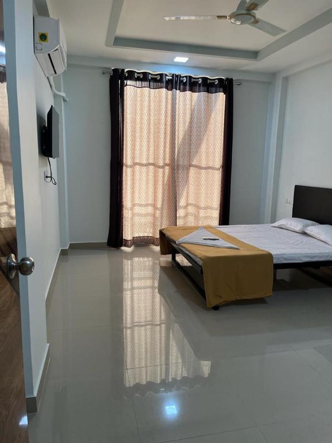 Shree Maldatta House Vaishet Exterior foto