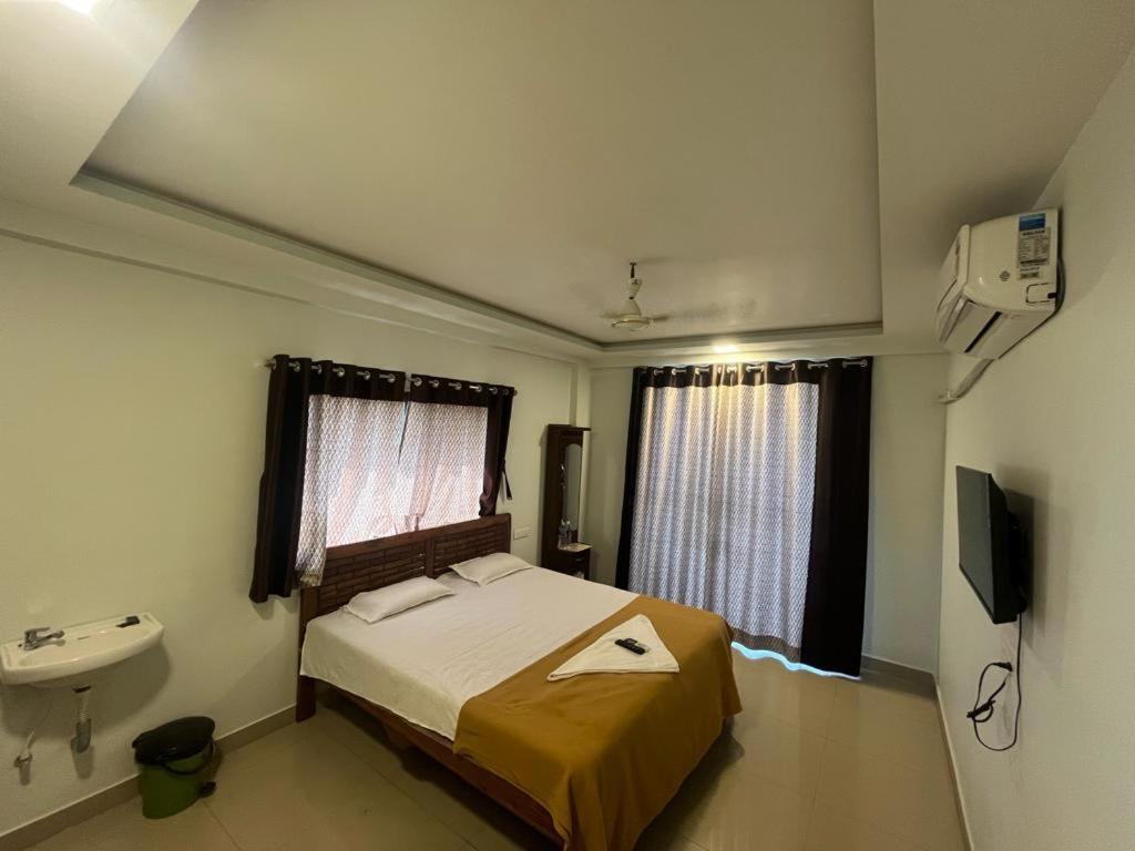 Shree Maldatta House Vaishet Exterior foto