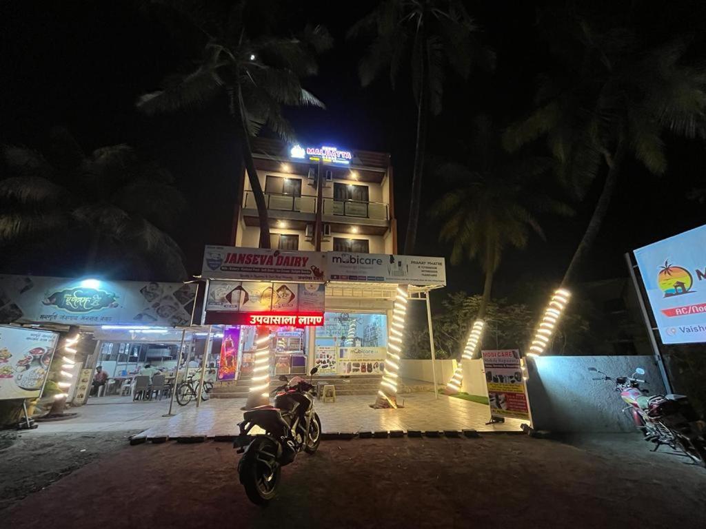 Shree Maldatta House Vaishet Exterior foto