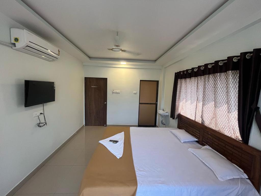 Shree Maldatta House Vaishet Exterior foto