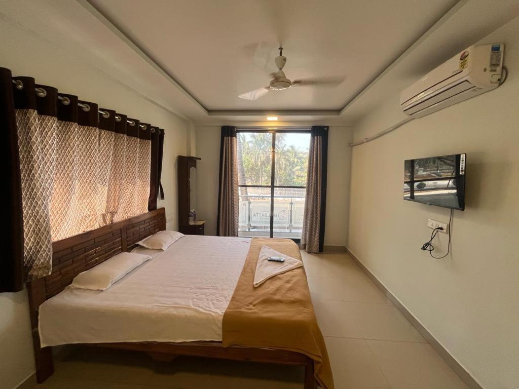Shree Maldatta House Vaishet Exterior foto